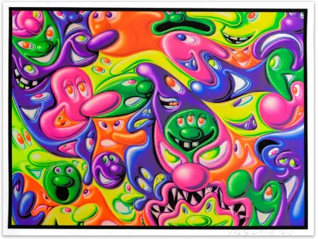 Multiple Scharf - Superblobz