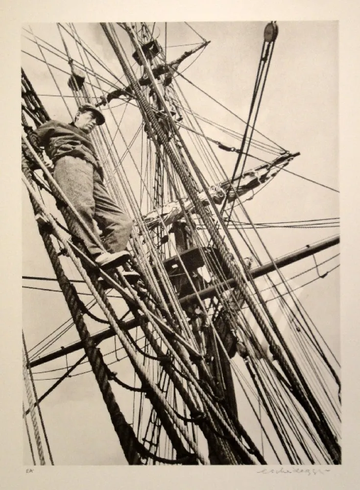 Geen Techniek Scheidegger - John Houston