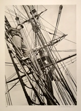 Geen Techniek Scheidegger - John Houston