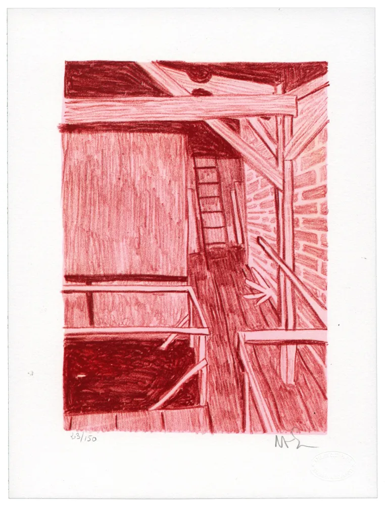 Lithografie Schelde - Éditions Petit #1