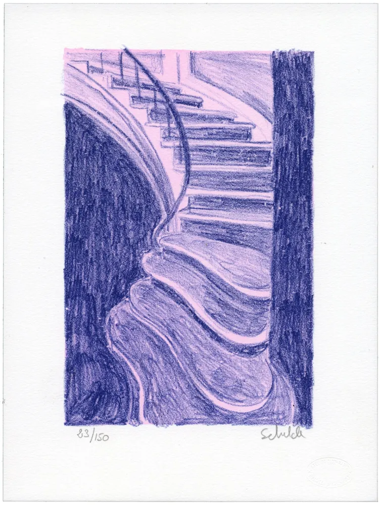 Lithografie Schelde - Éditions Petit #3