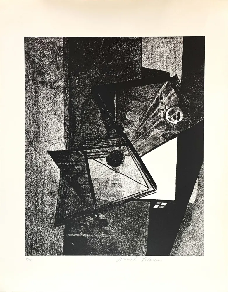 Zeefdruk Schiess - L'appel