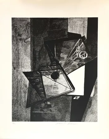 Zeefdruk Schiess - L'appel