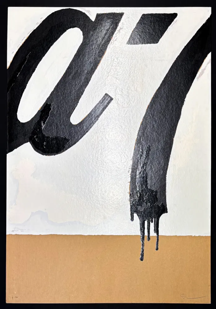 Zeefdruk Schifano - Coca Cola