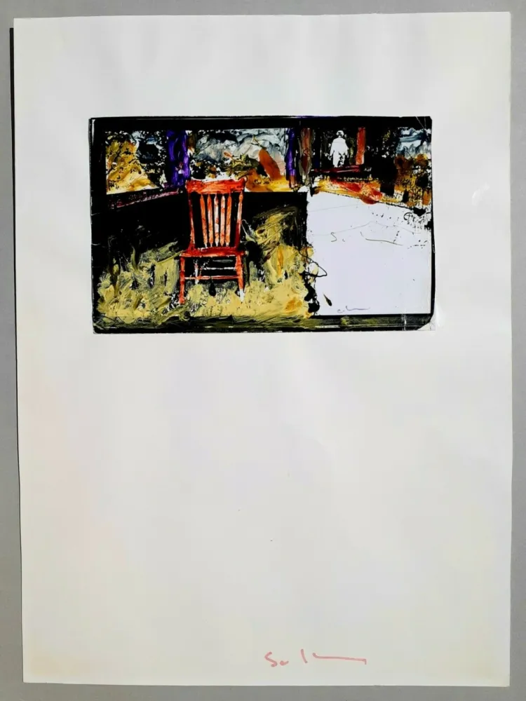 Geen Techniek Schifano - Senza titolo