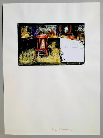 Geen Techniek Schifano - Senza titolo