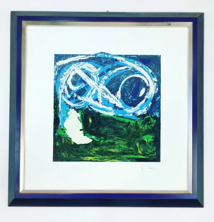 Multiple Schifano - Turbolenza