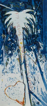 Zeefdruk Schifano - Veuve Clicquot