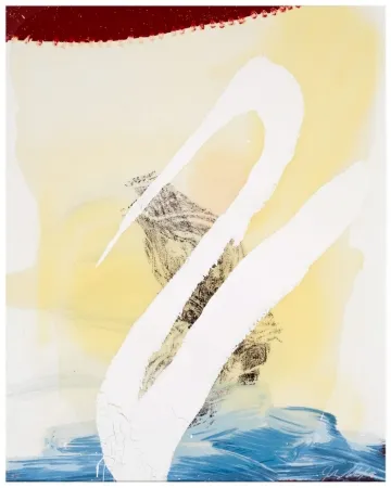 Zeefdruk Schnabel - Allen (Cordial Love)