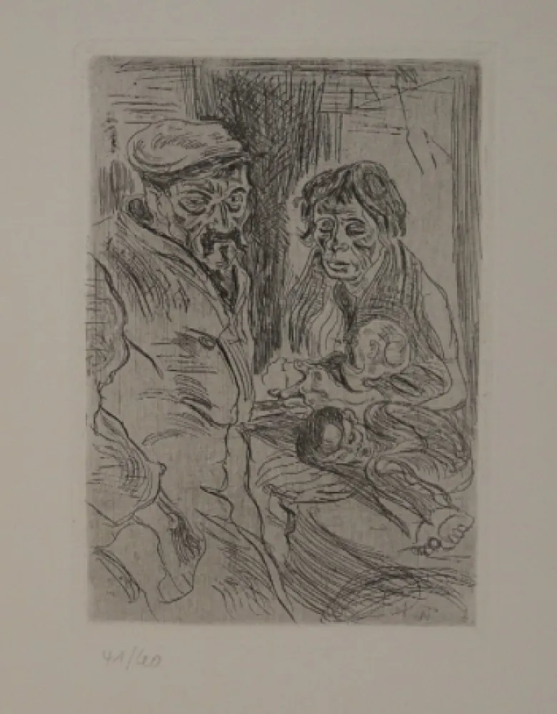 Ets Schürch - Familie