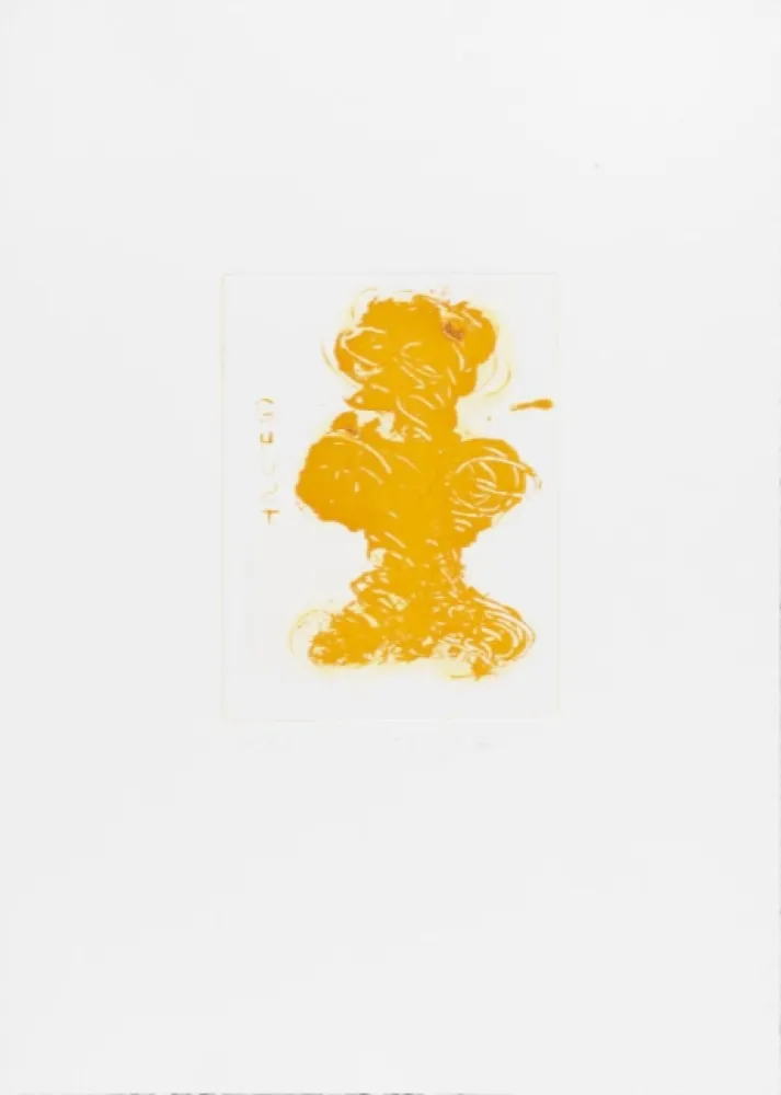 Ets Schütte - GHOST, 2001 