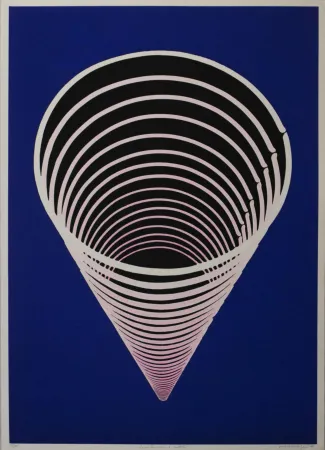 Linosnede Scirpa - Untitled