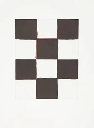 Ets En Aquatint Scully - 