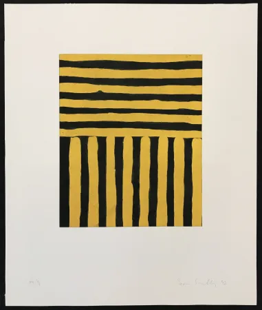 Ets En Aquatint Scully - Heart of Darkness 7