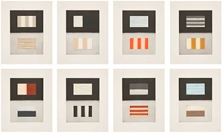 Ets En Aquatint Scully - Liliane