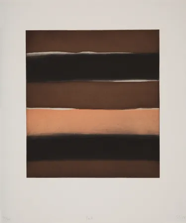 Aquatint Scully - Pink