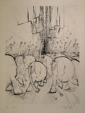 Ets Searle - Festival