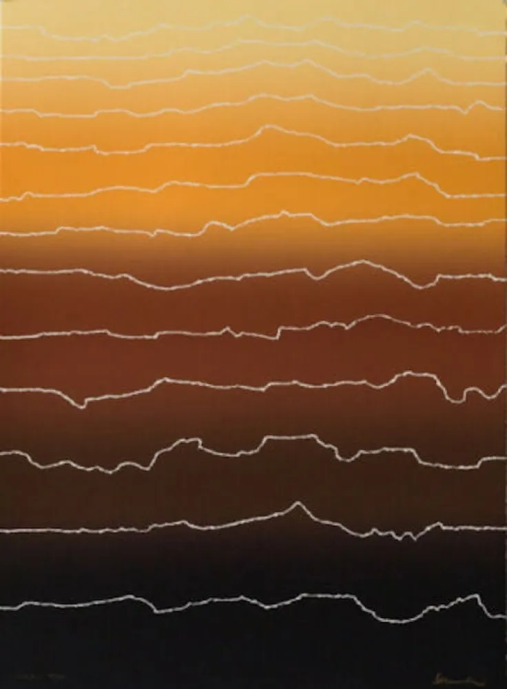 Zeefdruk Secunda - High Rise