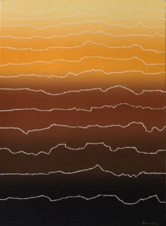 Zeefdruk Secunda - High Rise