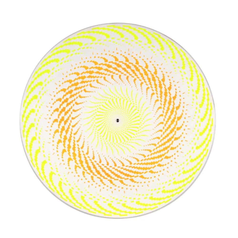 Zeefdruk Sedgley - Video Disque 01