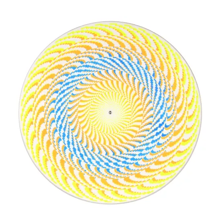 Zeefdruk Sedgley - Video Disque 02