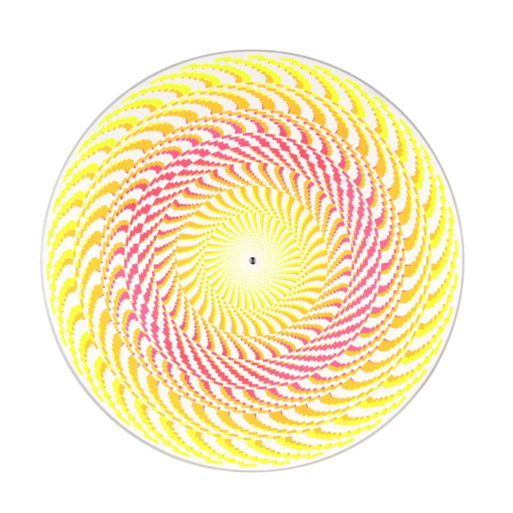 Zeefdruk Sedgley - Video Disque 03