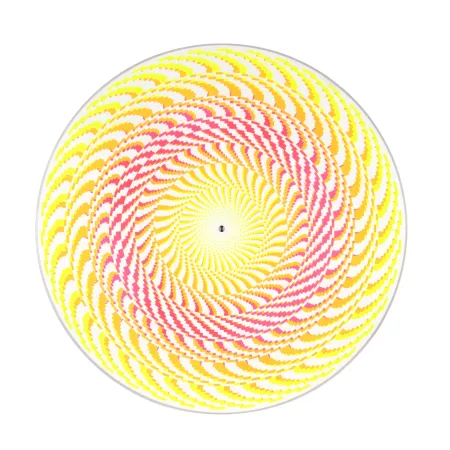 Zeefdruk Sedgley - Video Disque 03