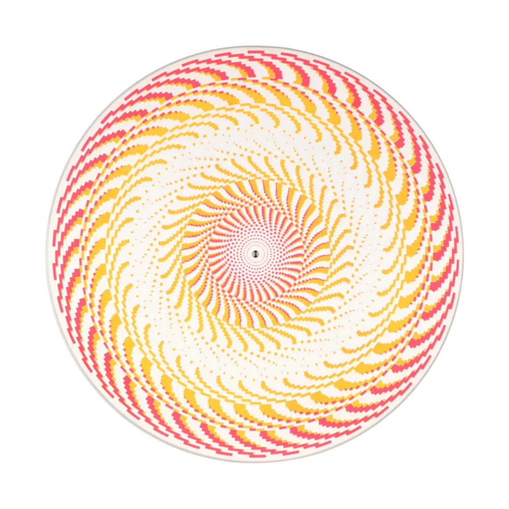 Zeefdruk Sedgley - Video Disque 05