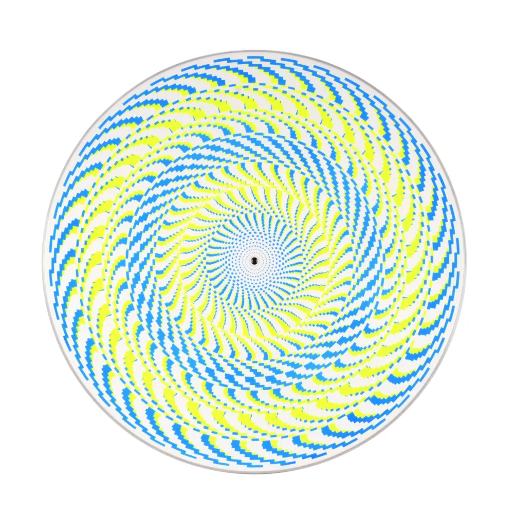 Zeefdruk Sedgley - Video Disque 06