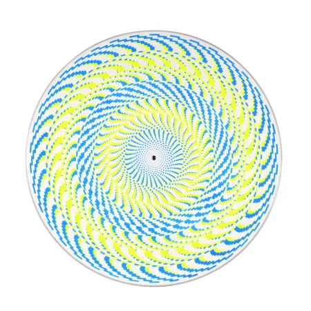 Zeefdruk Sedgley - Video Disque 06