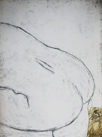 Lithografie Segal - Sans titre