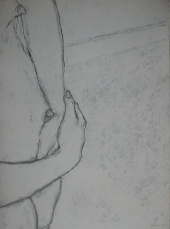 Lithografie Segal - Sans titre