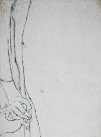 Lithografie Segal - Sans titre