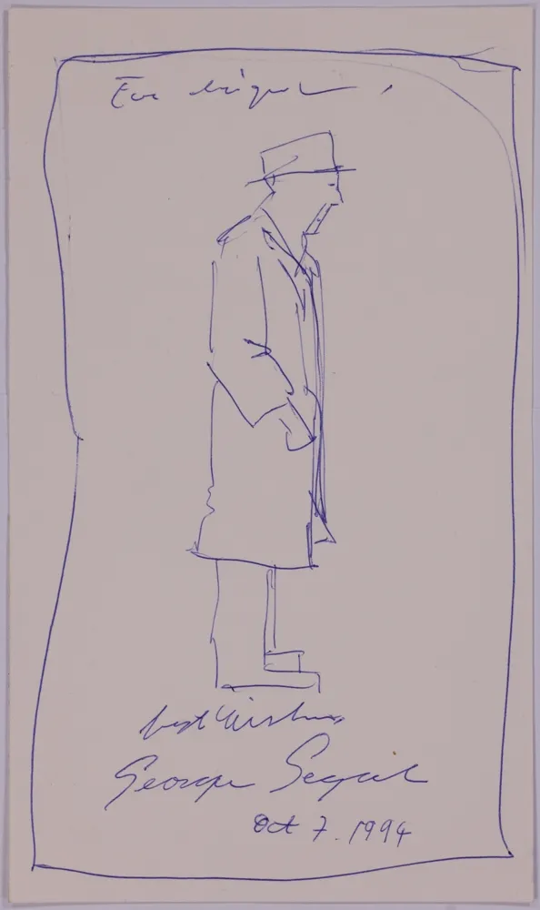 Geen Techniek Segal - Untitled