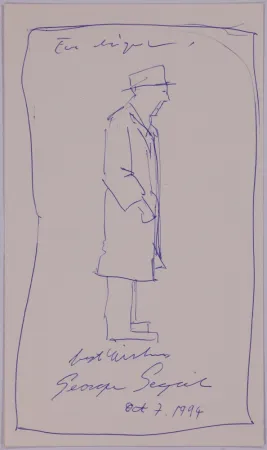 Geen Techniek Segal - Untitled