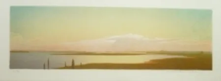 Lithografie Segui - Manana seguiré recordando 