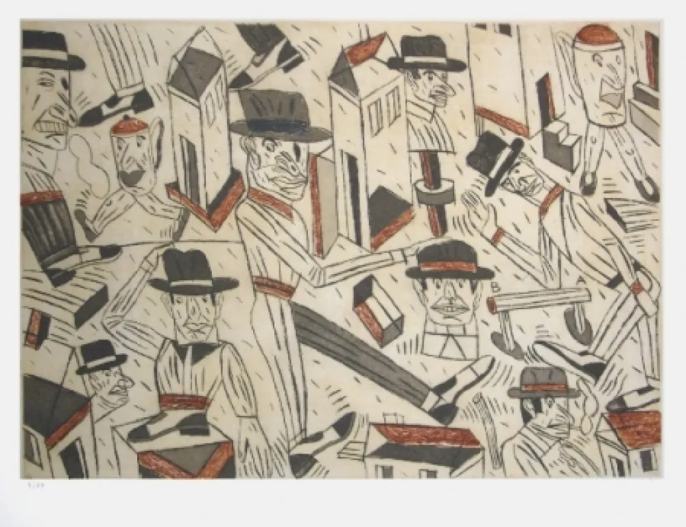 Ets Segui - Sans titre