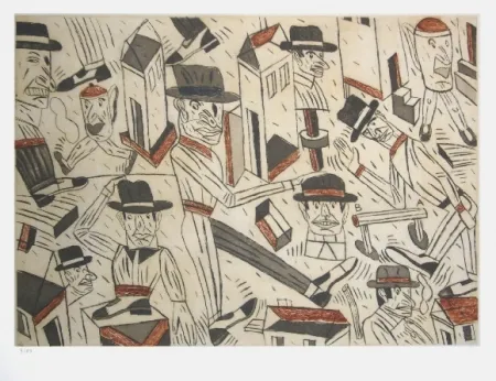 Ets Segui - Sans titre