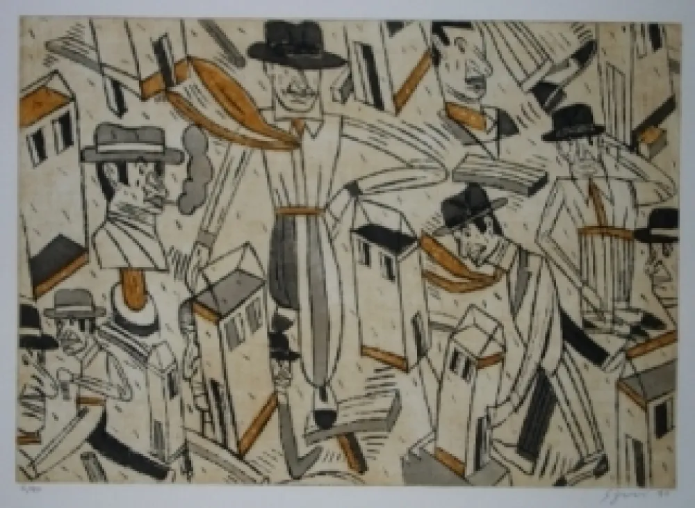 Ets Segui - Sans titre