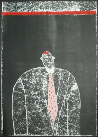 Lithografie Selden - Senza titolo (Untitled)