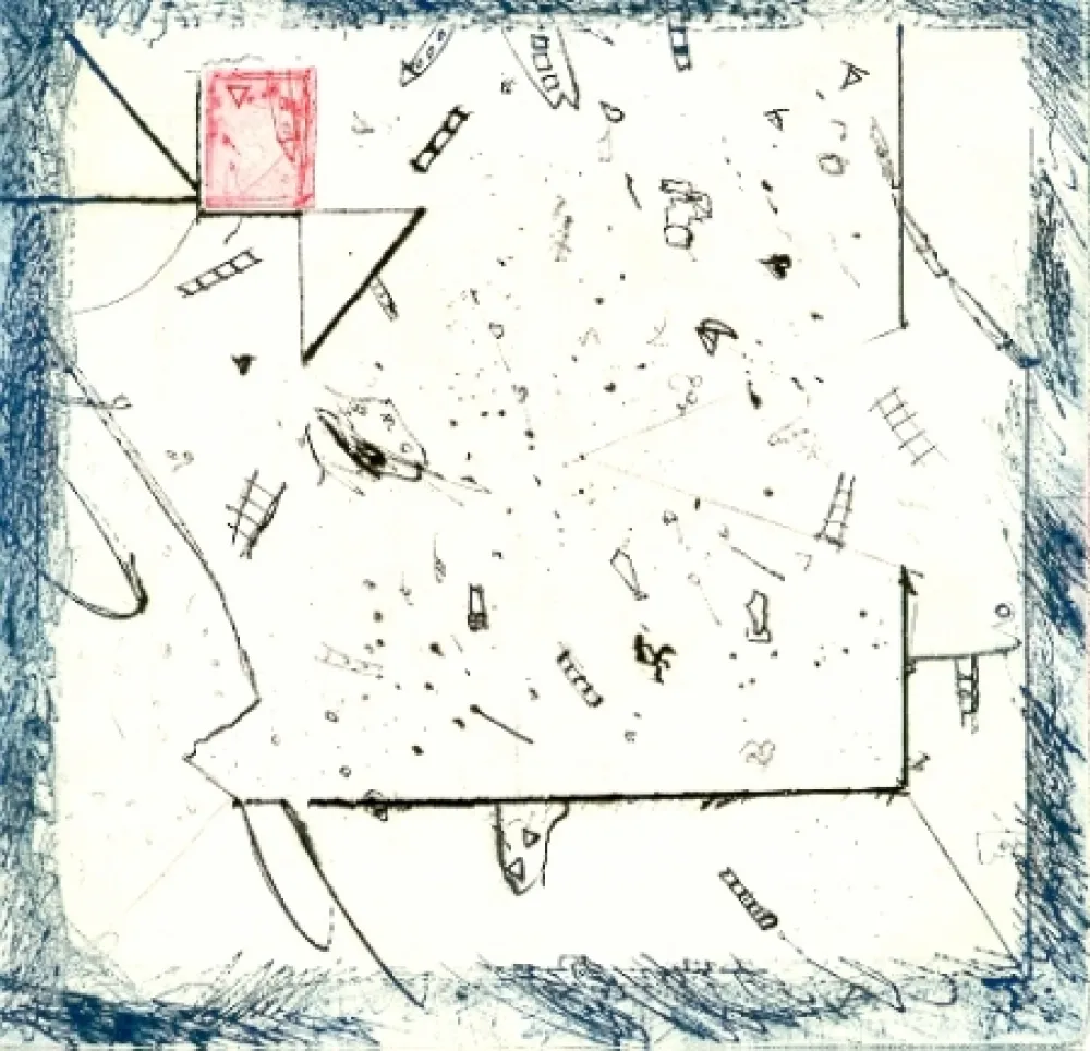 Geïllustreerd Boek Selden - The River