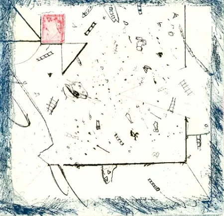 Geïllustreerd Boek Selden - The River