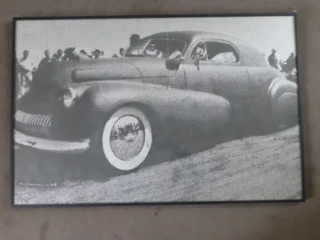 Zeefdruk Self - Power and beauty number 3