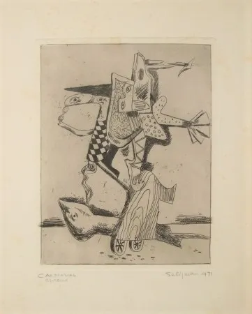 Geen Techniek Seligmann - Carnaval