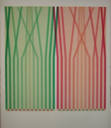 Lithografie Sempere - Se2