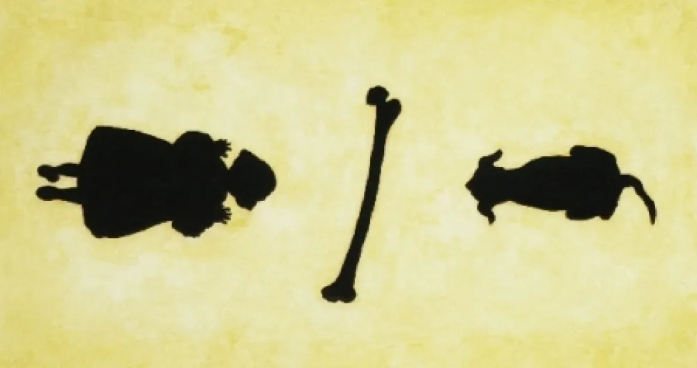 Ets En Aquatint Senise - MENNINAS