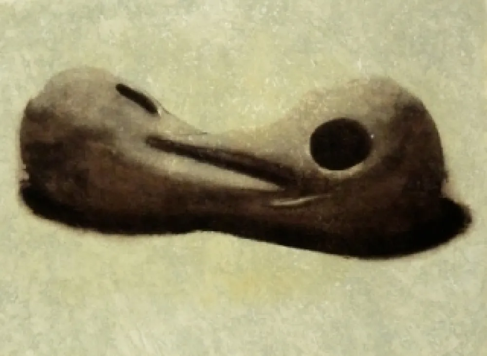 Ets En Aquatint Senise - Sans titre