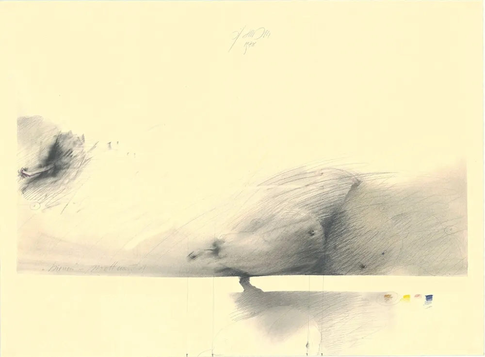 Geen Techniek Sensen - Birnen — Mettnau 1