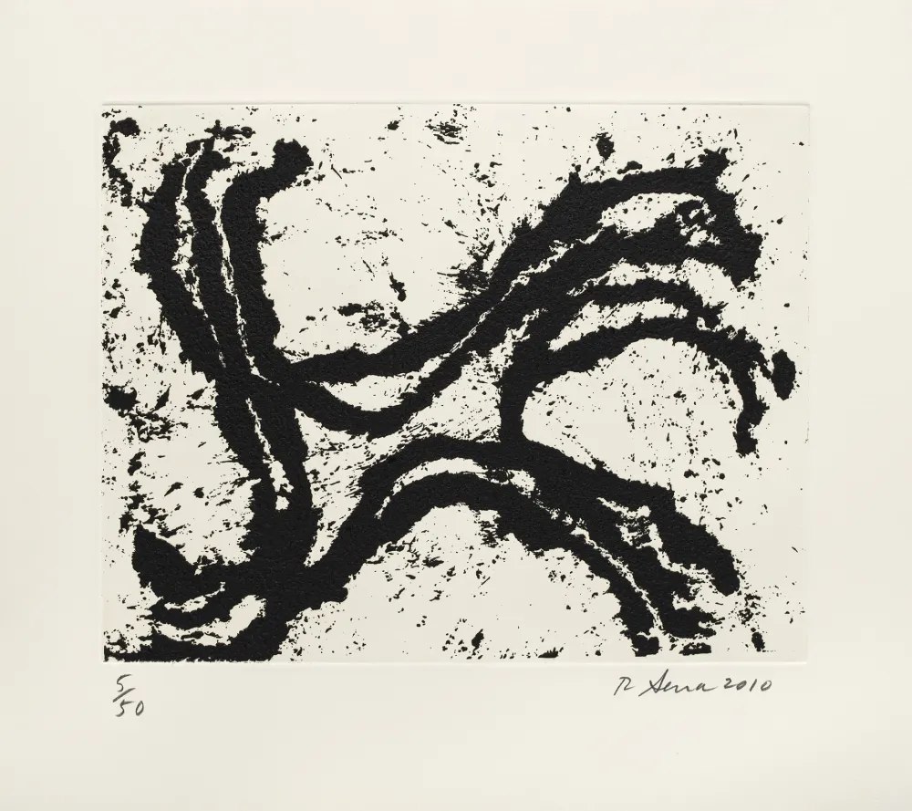 Gravure Serra - Junction 12