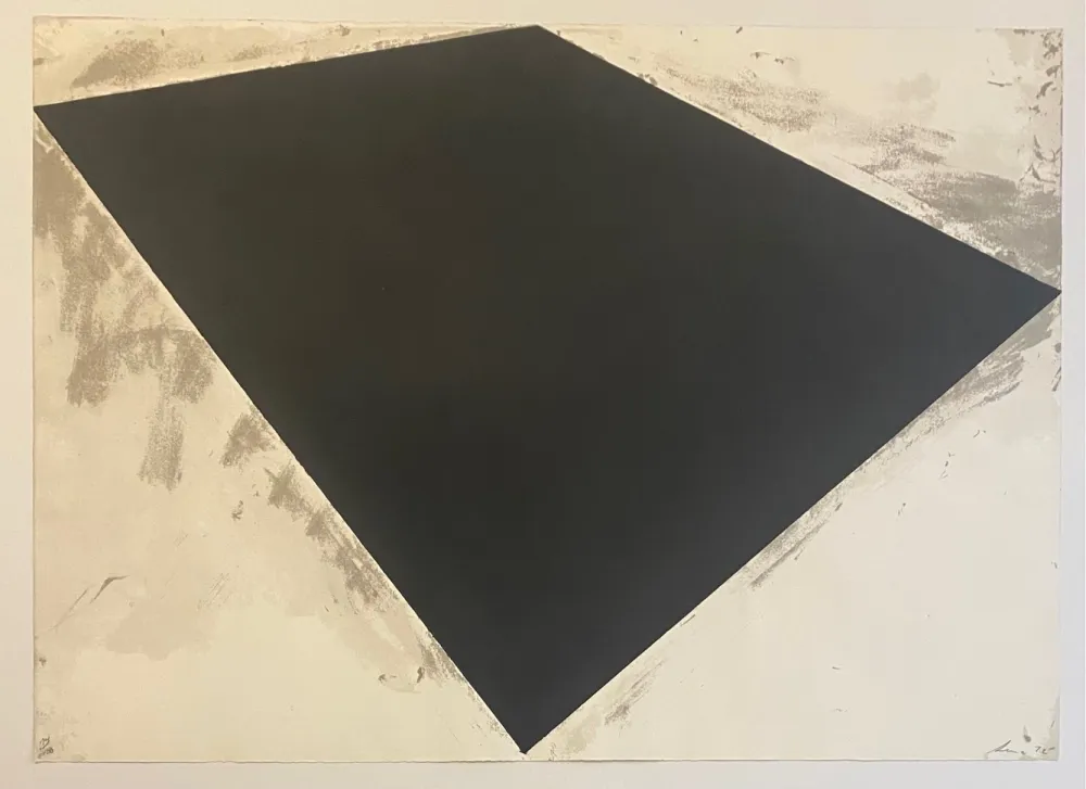 Geen Techniek Serra - Untitled, for Philip Glass